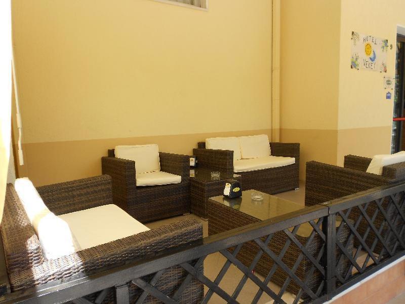 Hotel Vevey Ρίμινι Εξωτερικό φωτογραφία