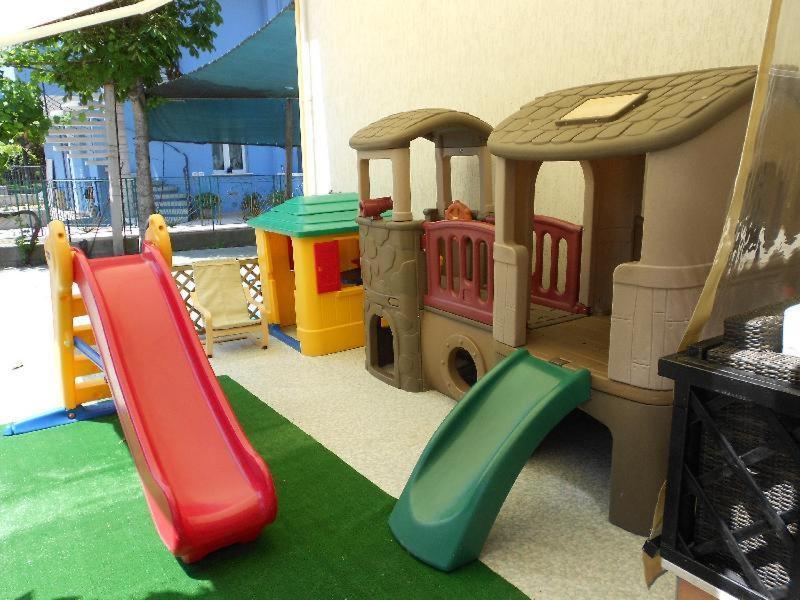 Hotel Vevey Ρίμινι Εξωτερικό φωτογραφία